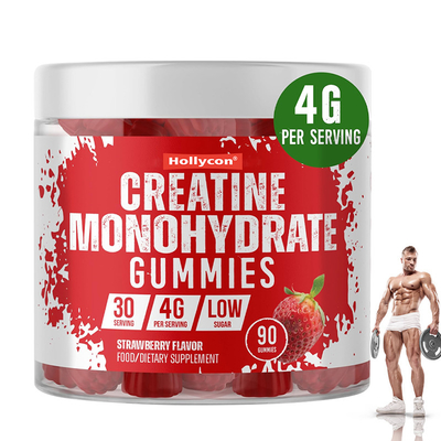 OEM hoogwaardige Creatine Gummies 5000 mg