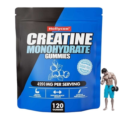 Creatine Gummies Supplementen voor pre-workout