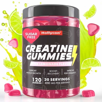 Creatine Monohydraat Gummies Spieropbouw Creatine Gummies