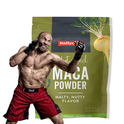 Fabriek Organic Maca Root Poeder Mannelijke Verbetering Supplement Verhoog energie Immuun