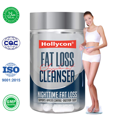 Fat loss supplement fabriek garcinia cambogia capsules natuurlijke afslankpillen capsules