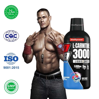 Fabrikant L Carnitine vloeibare drank ondersteunt spiergroei
