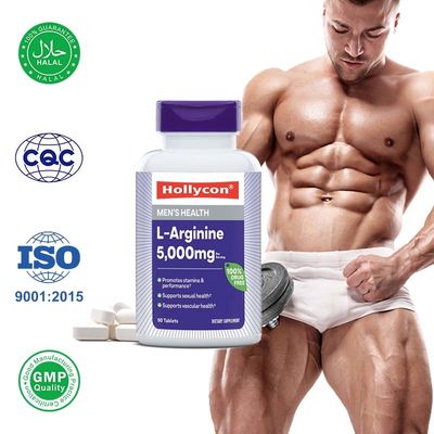 Gepersonaliseerde L-argininetafels ondersteunen erectiele functie en algehele vitaliteit