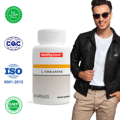 Custom L Theanine capsules bevorderen een gezonde stressrespons