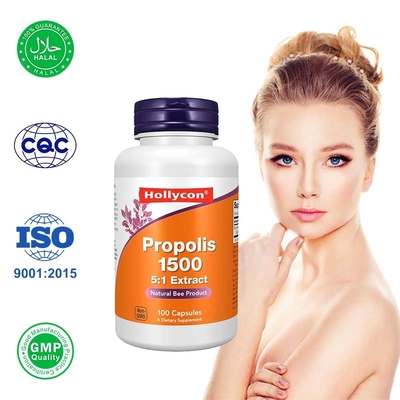 Producent Propoliscapsules bevordert algehele gezondheid en vitaliteit