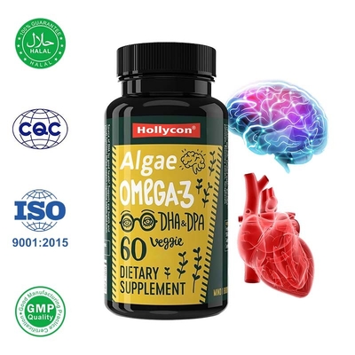 Omega-3 zachte vetzuren ondersteunen hart-hersen- en gewrichtsgezondheid