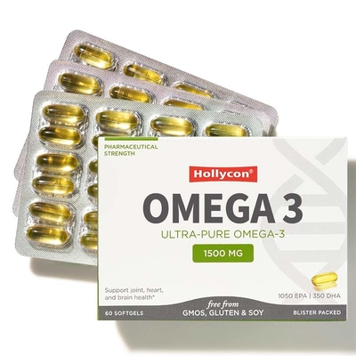 Vervaardiger Omega 3 visoliepillen voor spier- en gewrichtsondersteuning