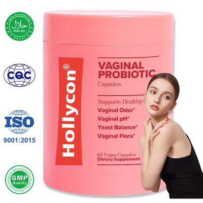 Leverancier Vaginale probiotica capsules bevorderen gezonde vaginale geur en vaginale flora