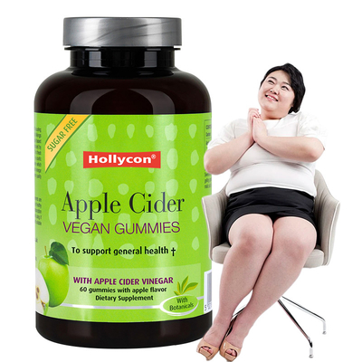Afslankingsgummies Appelciderazijn gummies Appelciderazijn gummies