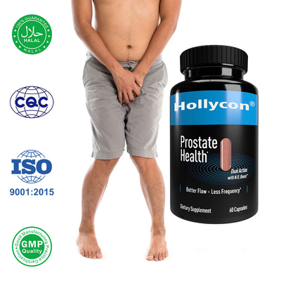 OEM prostaat supplement voor mannen prostaat capsules voor urine-output ondersteuning