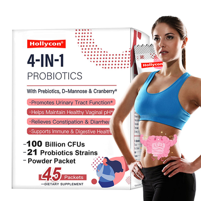 OEM Probiotica Voor Vrouwen Prebiotica En Probiotica Poeder Probiotica Voor Vrouwen