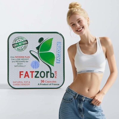 Natural Slimming Capsules with Acai and Green Tea Extract for Weight Loss