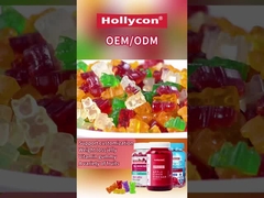 Gewichtsverlies gummies