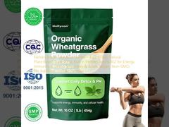 Fabrieksproducten Spirulina poeder 4 oz (113g), natuurlijk plantaardig superfood, rijk aan eiwitten, ijzer en B12 voor energie, immuniteit en ontgifting, smoothies en sappen, veganistisch, niet-ggo, geen toevoegingen, aangepaste formule